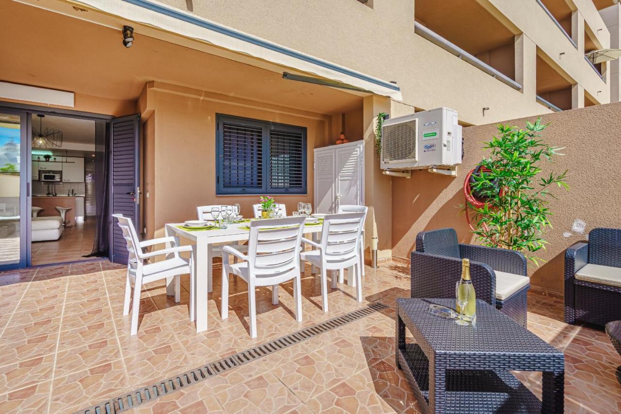 La Casa Paradise With Terrace Free Wifi Apartment Playa Paraiso  Ngoại thất bức ảnh