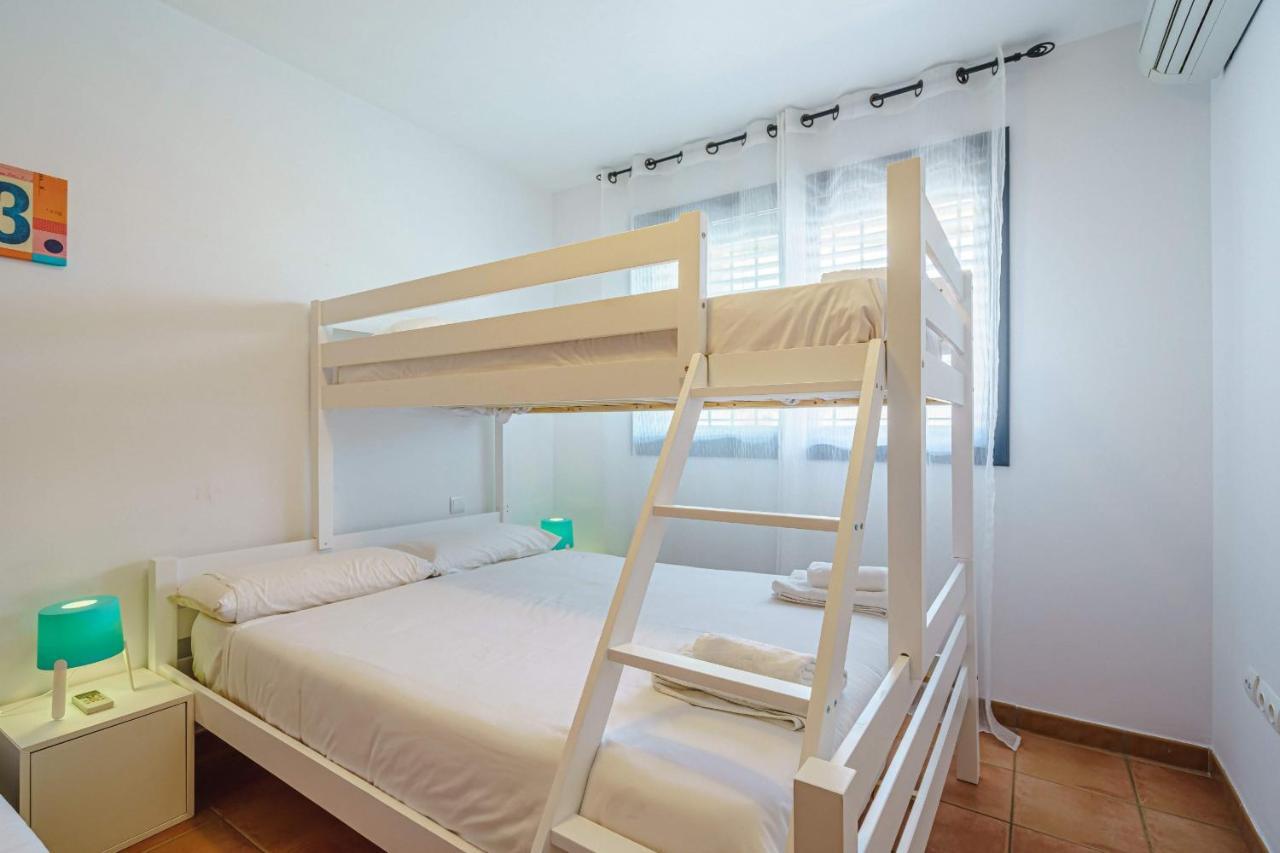La Casa Paradise With Terrace Free Wifi Apartment Playa Paraiso  Ngoại thất bức ảnh