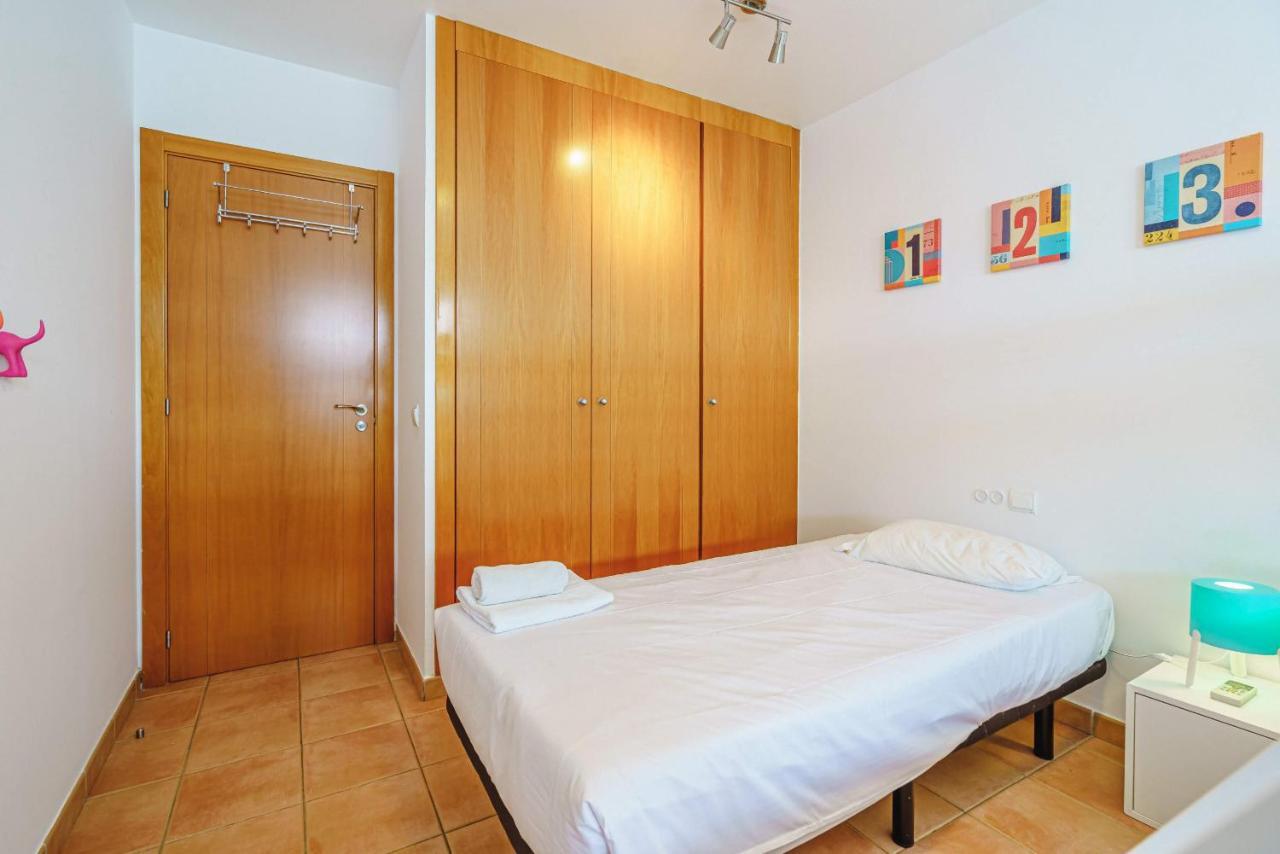 La Casa Paradise With Terrace Free Wifi Apartment Playa Paraiso  Ngoại thất bức ảnh