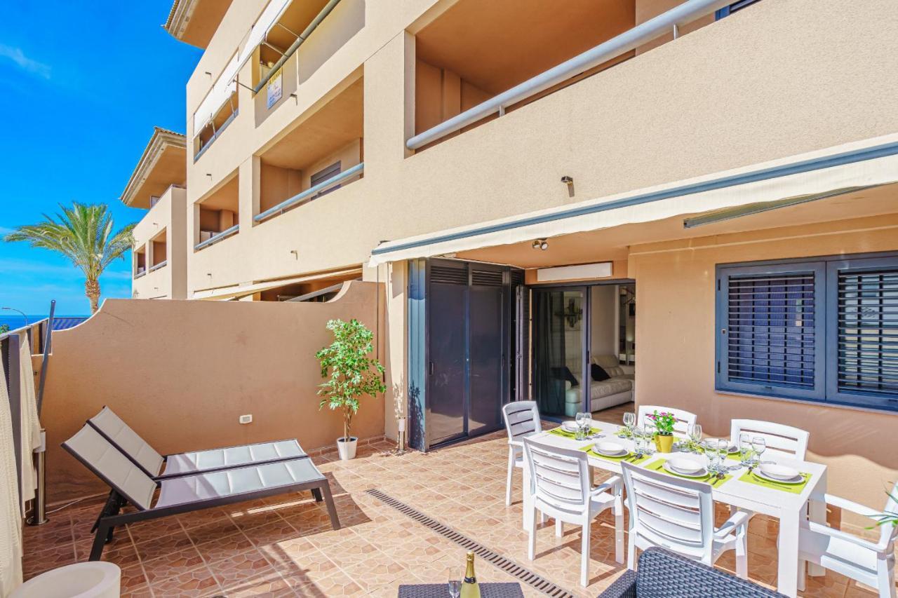 La Casa Paradise With Terrace Free Wifi Apartment Playa Paraiso  Ngoại thất bức ảnh